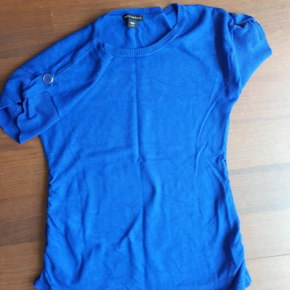 5 for 25 - Blue Sweater T Shirt - Picture 2 of 2